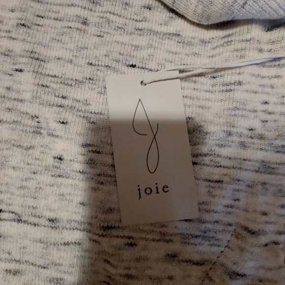 Joie cardigan size L bnwt - Picture 5 of 6